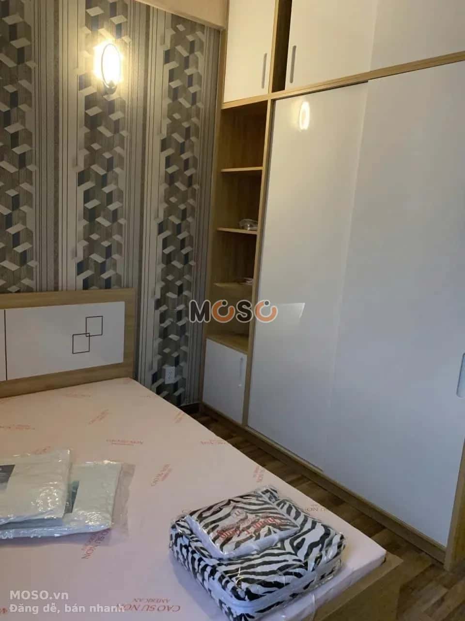 Cho thuê căn hộ chung cư Quận 7, Ho Chi Minh – 2 phòng ngủ, giá 16.5 triệu - ảnh 2