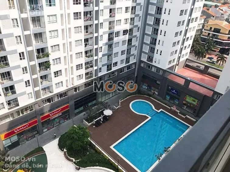 Cho thuê căn hộ chung cư Quận 7, Ho Chi Minh – 2 phòng ngủ, giá 16.5 triệu - ảnh 5