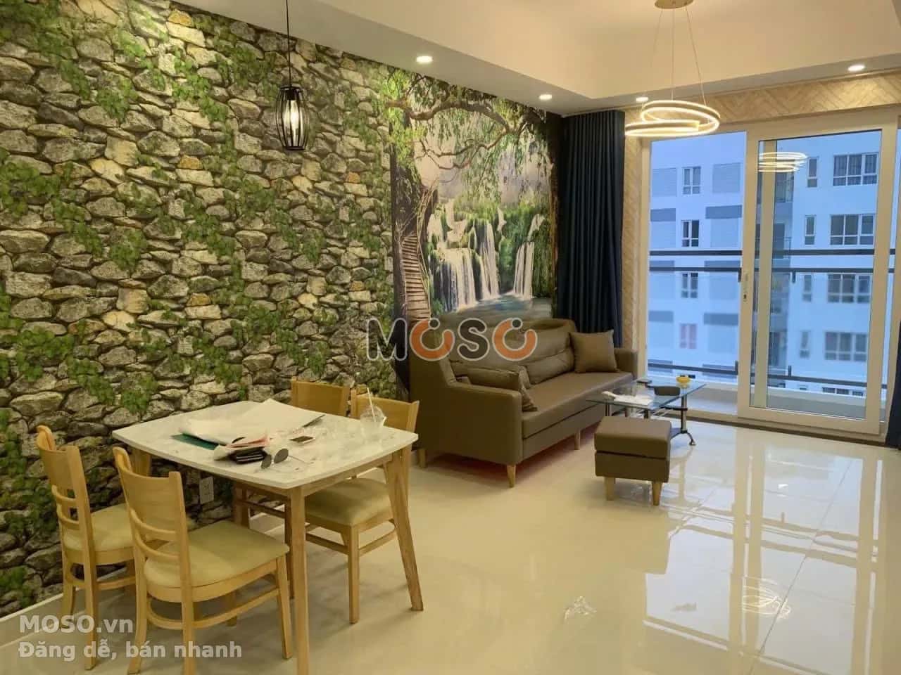 Cho thuê căn hộ chung cư Quận 7, Ho Chi Minh – 2 phòng ngủ, giá 16.5 triệu - ảnh 8
