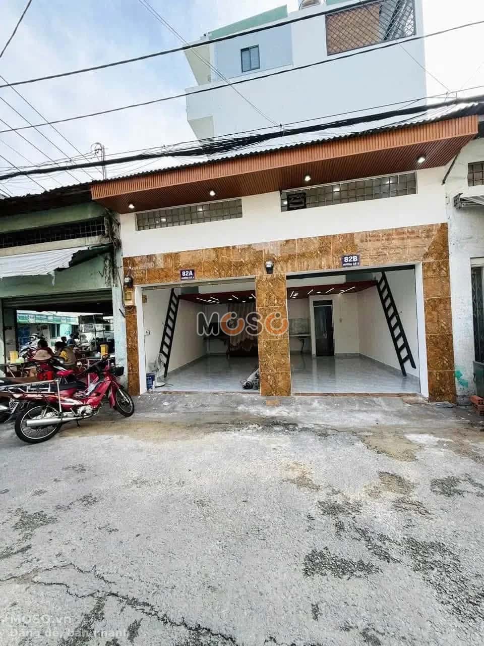 Cho thuê nhà hẻm Số 3 Quận Gò Vấp, TP.HCM – 1 phòng ngủ, giá 7 triệu - ảnh 1