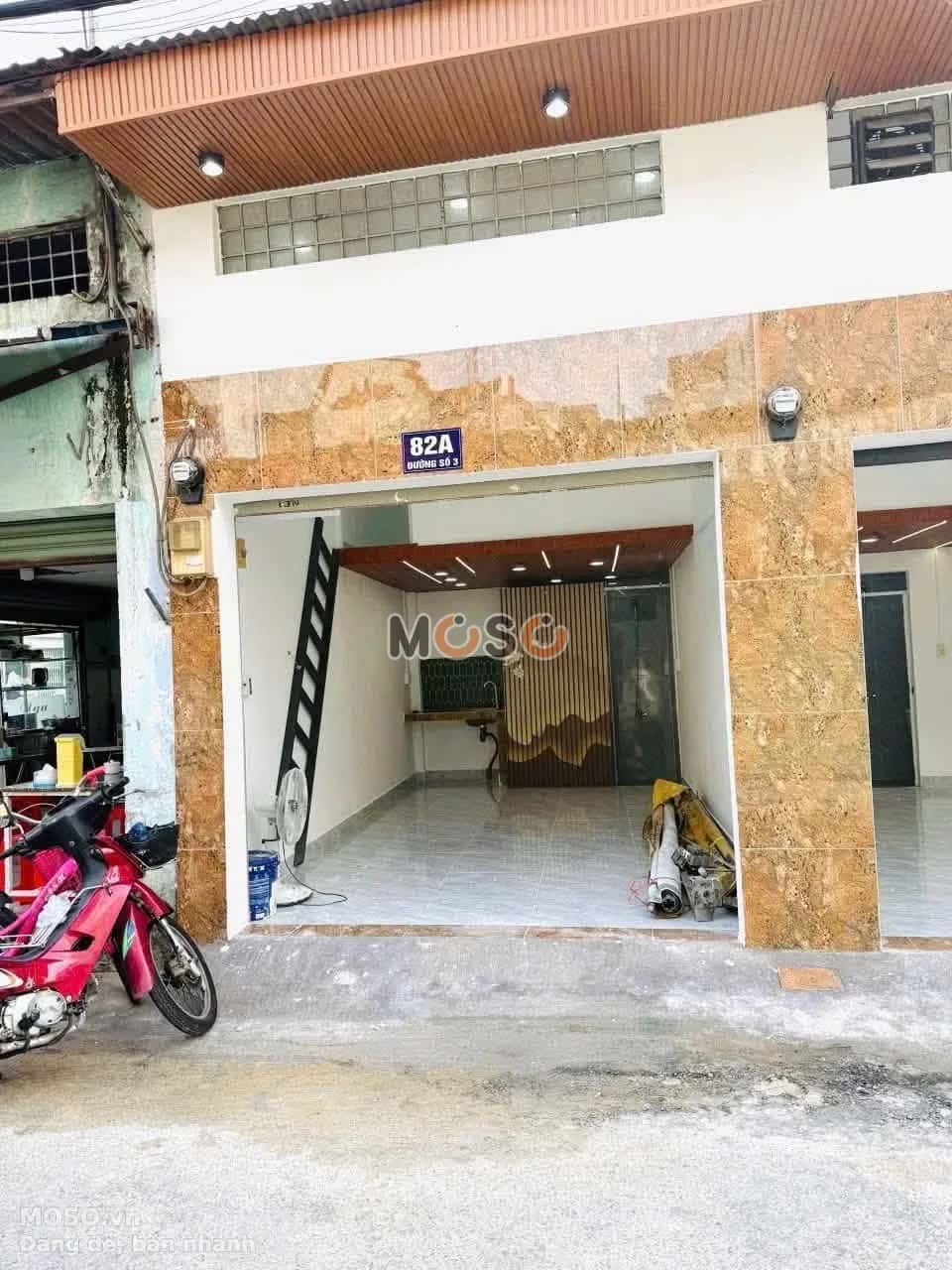Cho thuê nhà hẻm Số 3 Quận Gò Vấp, TP.HCM – 1 phòng ngủ, giá 7 triệu - ảnh 4
