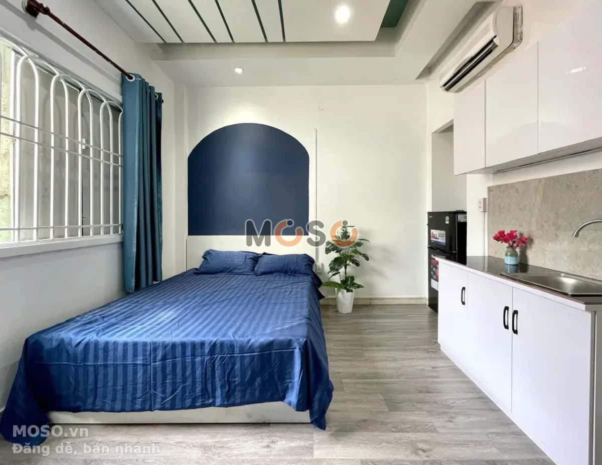 Cho thuê căn hộ chung cư Trần Thiện Chánh Hòa Hưng, TP.HCM – giá 5.3 triệu - ảnh 1