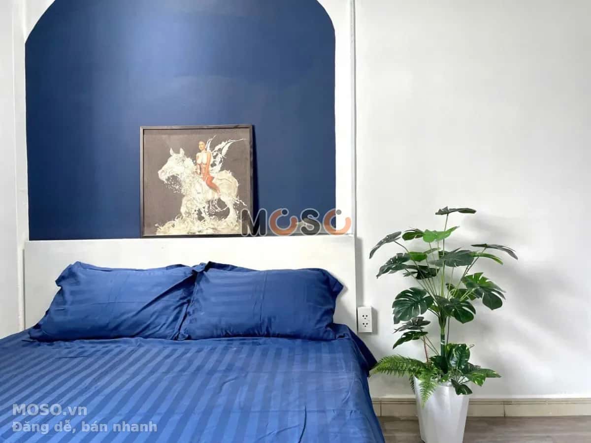 Cho thuê căn hộ chung cư Trần Thiện Chánh Hòa Hưng, TP.HCM – giá 5.3 triệu - ảnh 4
