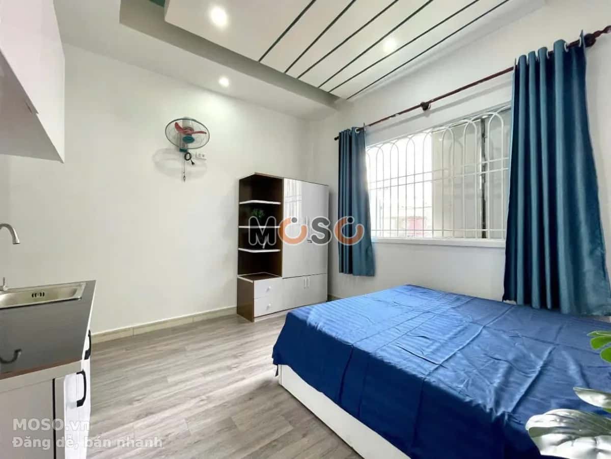 Cho thuê căn hộ chung cư Trần Thiện Chánh Hòa Hưng, TP.HCM – giá 5.3 triệu - ảnh 5