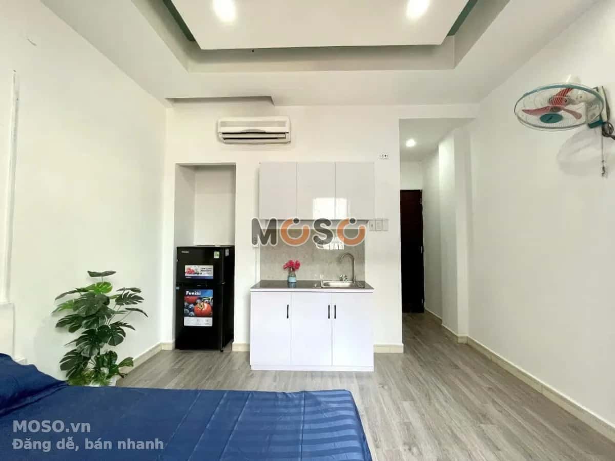 Cho thuê căn hộ chung cư Trần Thiện Chánh Hòa Hưng, TP.HCM – giá 5.3 triệu - ảnh 7