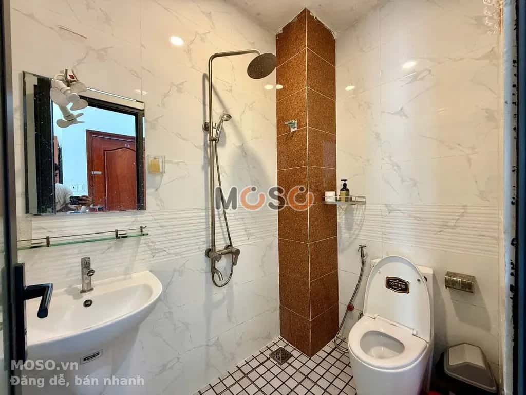 Cho thuê căn hộ dịch vụ Yên Thế Quận Tân Bình, TP.HCM – 1 phòng ngủ, giá 7 triệu - ảnh 8