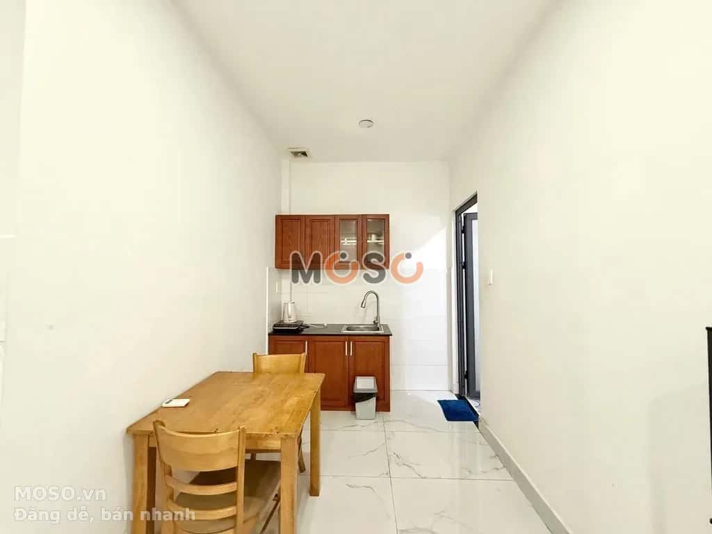 Cho thuê căn hộ dịch vụ Yên Thế Quận Tân Bình, TP.HCM – 1 phòng ngủ, giá 7 triệu - ảnh 10