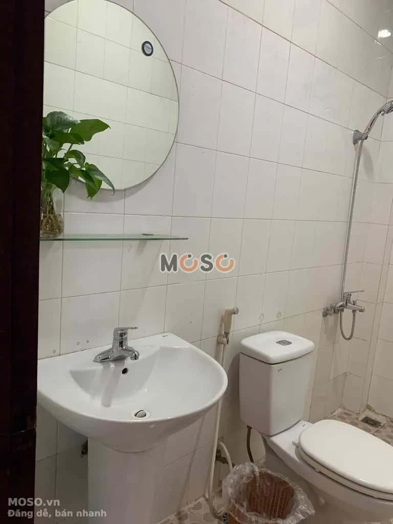 Cho thuê phòng trọ Lê Văn Hưu Cua Nam, Ha Noi – 1 phòng ngủ, giá 4.5 triệu - ảnh 5