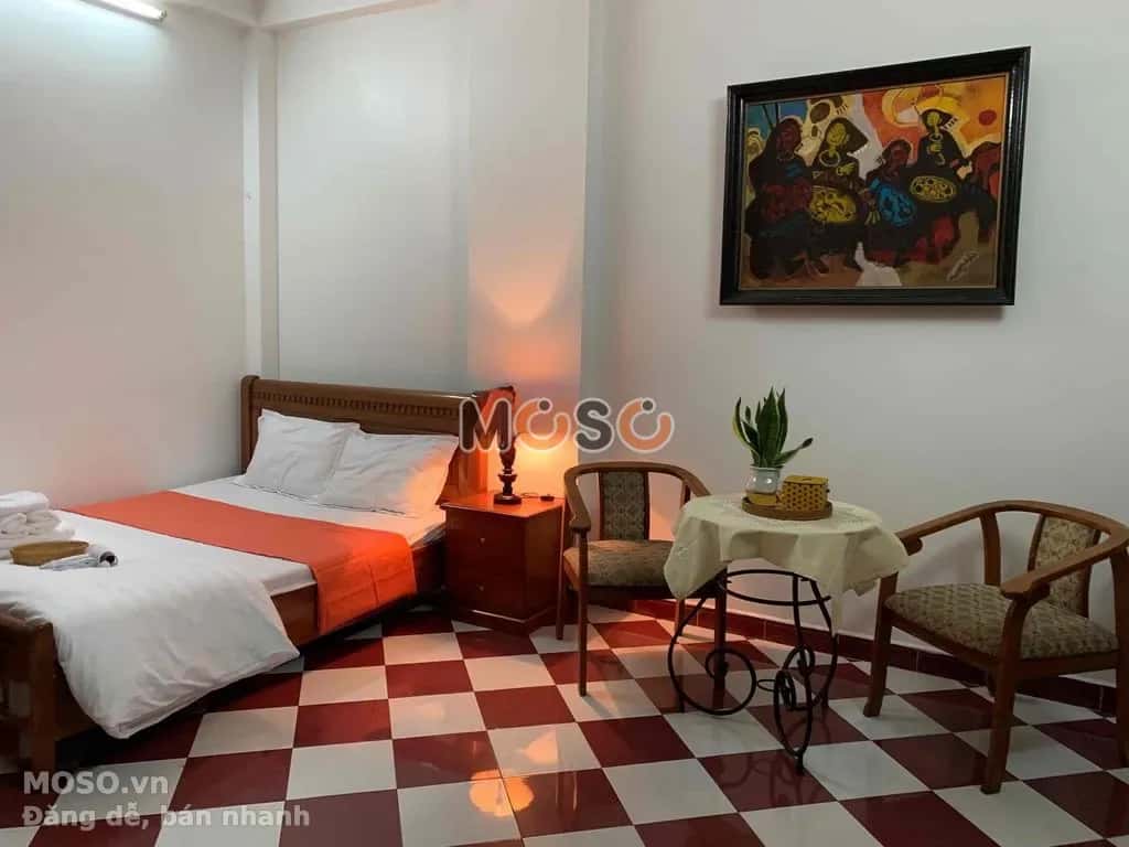 Cho thuê phòng trọ Lê Văn Hưu Cua Nam, Ha Noi – 1 phòng ngủ, giá 4.5 triệu - ảnh 4