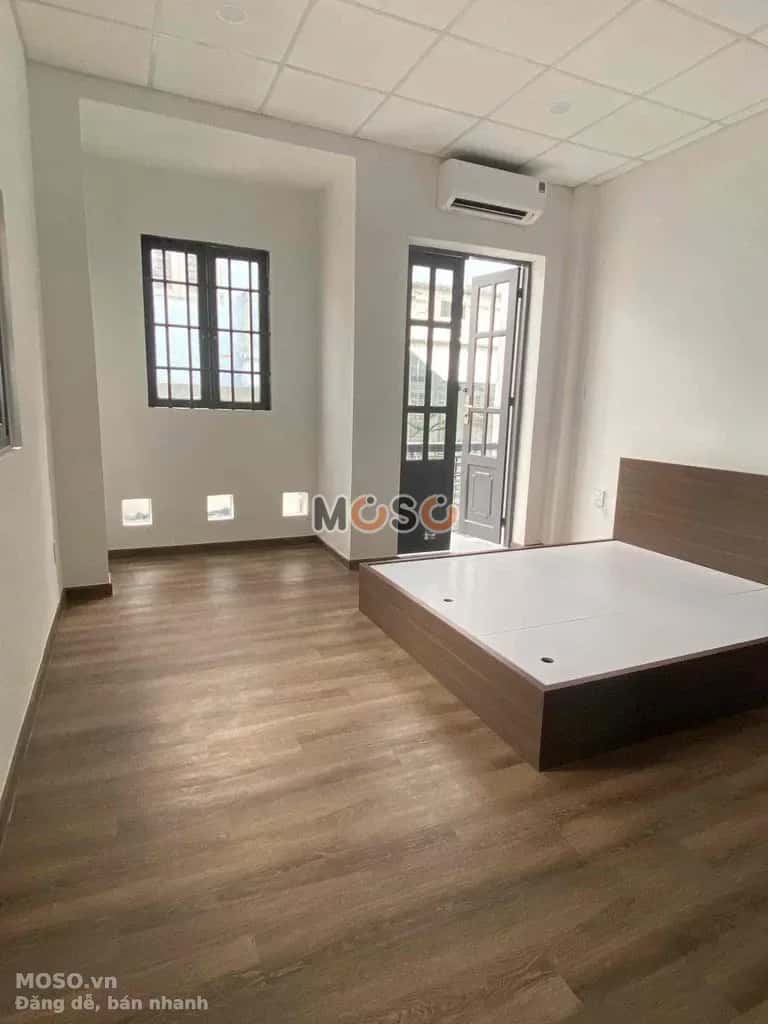 Cho thuê nhà hẻm Đường An Dương Vương Bình Tân, TP.HCM – 2 phòng ngủ, giá 11 triệu - ảnh 3