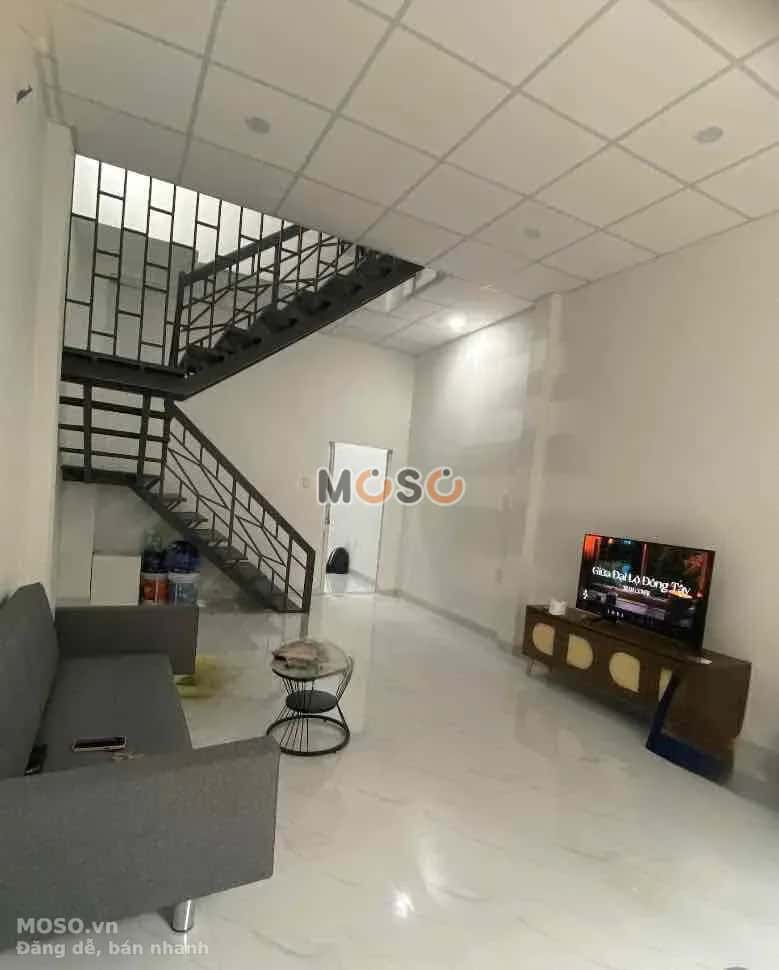 Cho thuê nhà hẻm Đường An Dương Vương Bình Tân, TP.HCM – 2 phòng ngủ, giá 11 triệu - ảnh 2