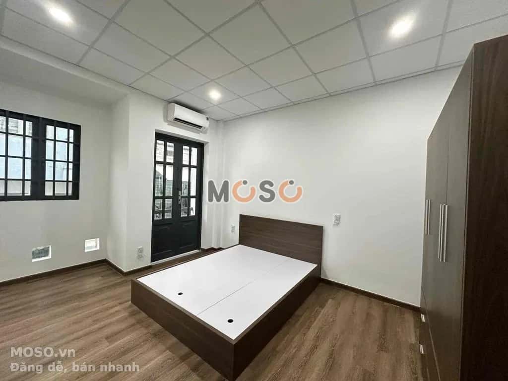 Cho thuê nhà hẻm Đường An Dương Vương Bình Tân, TP.HCM – 2 phòng ngủ, giá 11 triệu - ảnh 4
