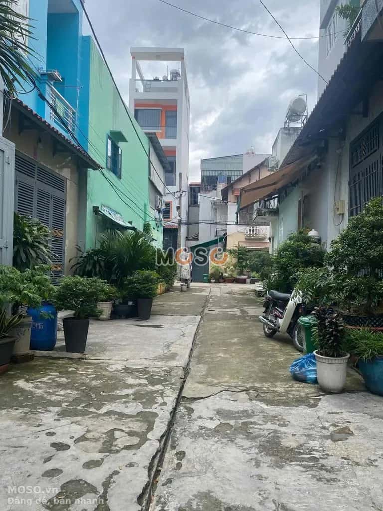 Cho thuê nhà hẻm Đường An Dương Vương Bình Tân, TP.HCM – 2 phòng ngủ, giá 11 triệu - ảnh 8