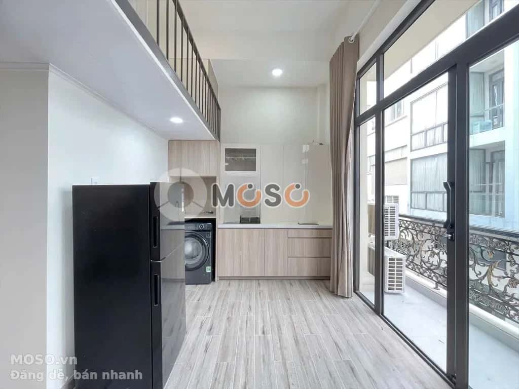 Cho thuê căn hộ dịch vụ Đường Lý Phục Man Quận 7, TP.HCM – 1 phòng ngủ, giá 5.2 triệu - ảnh 1