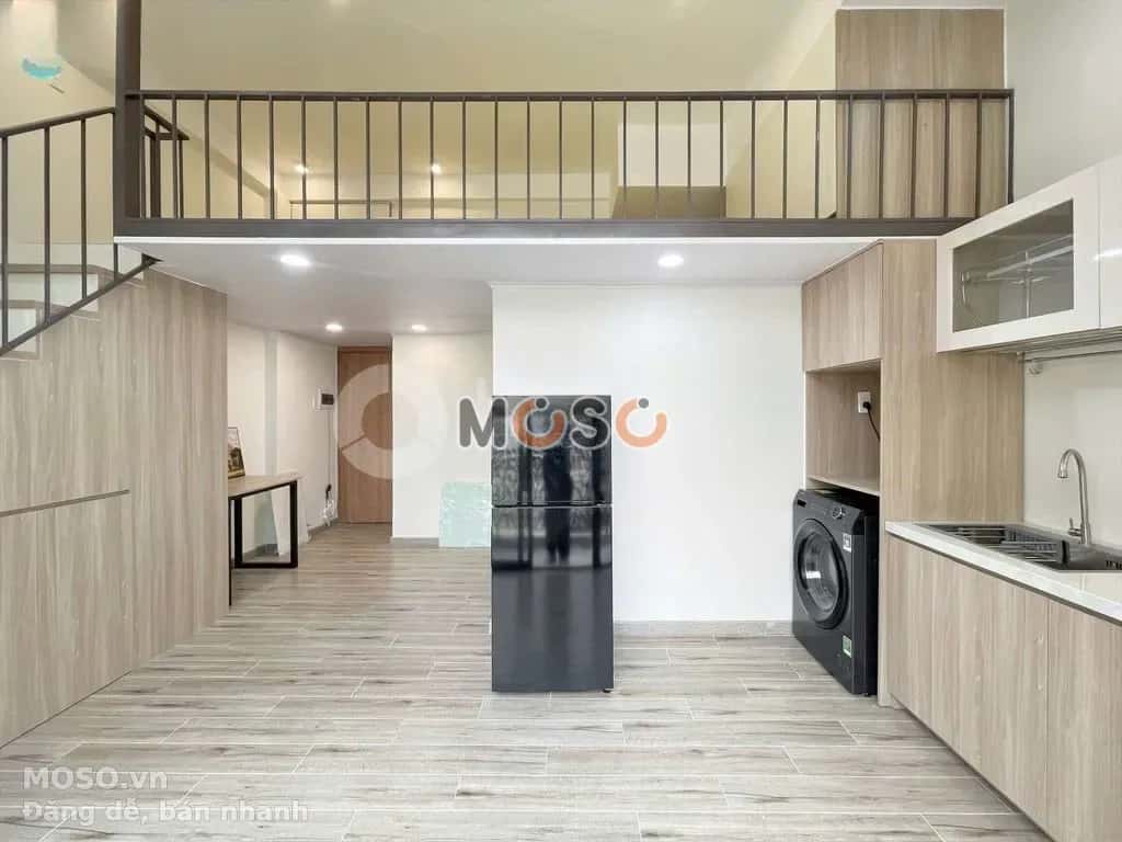 Cho thuê căn hộ dịch vụ Đường Lý Phục Man Quận 7, TP.HCM – 1 phòng ngủ, giá 5.2 triệu - ảnh 9