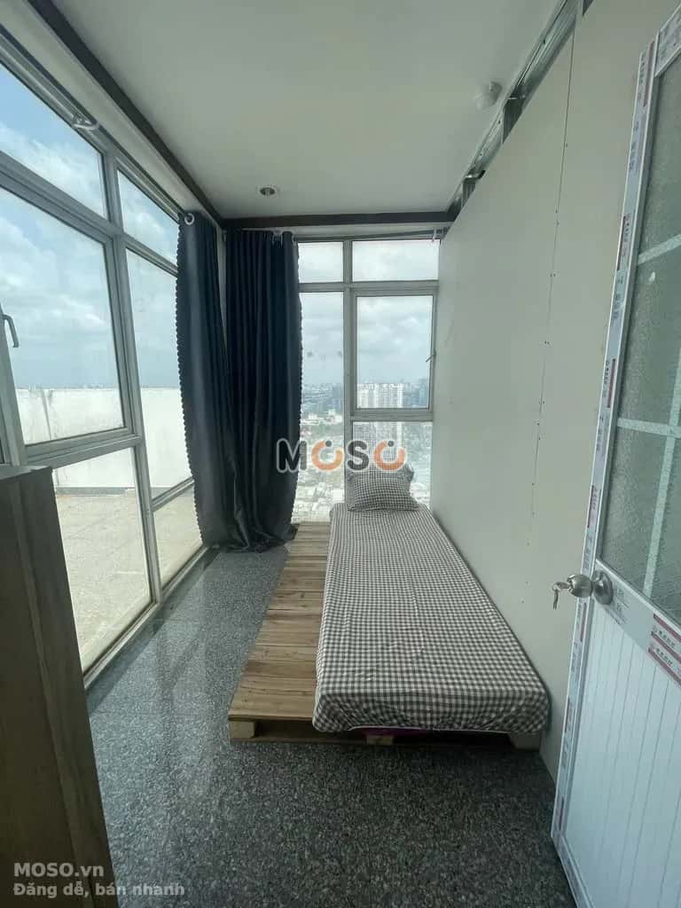 Cho thuê căn hộ chung cư Đường Số 1 Quận 7, TP.HCM – 1 phòng ngủ, giá 2.2 triệu - ảnh 1