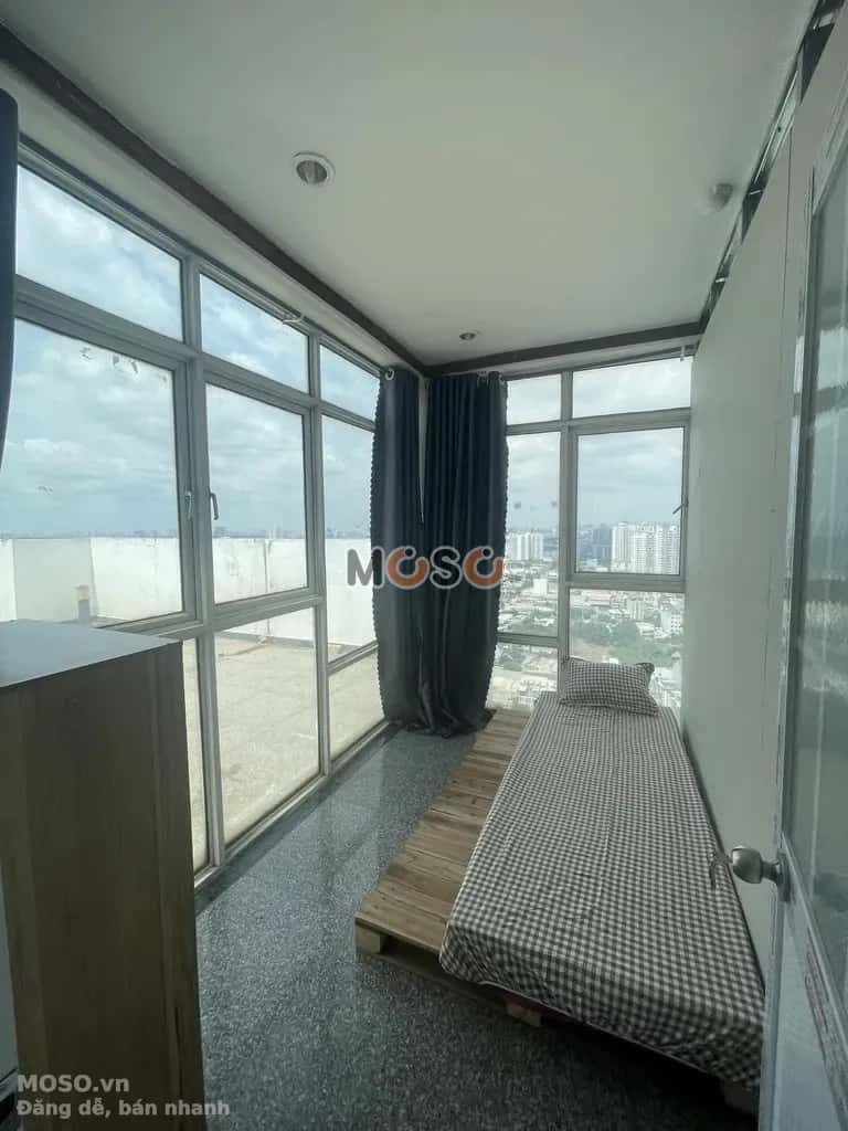 Cho thuê căn hộ chung cư Đường Số 1 Quận 7, TP.HCM – 1 phòng ngủ, giá 2.2 triệu - ảnh 5