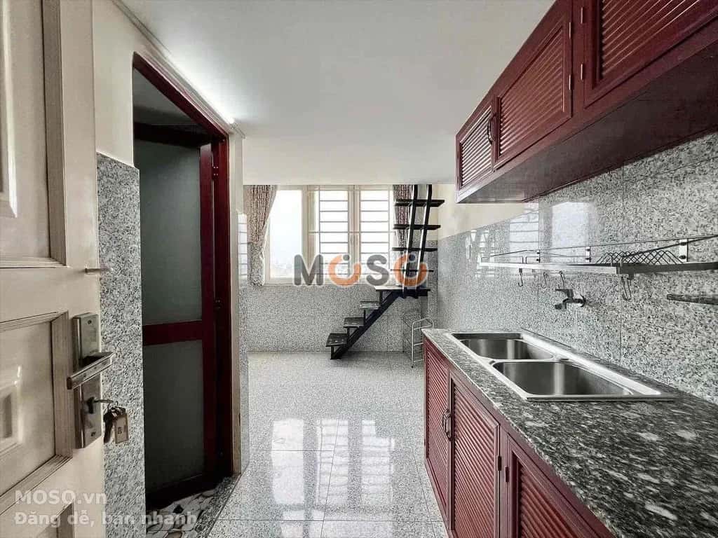 Cho thuê căn hộ dịch vụ Tổ 10 Quận 12, TP.HCM – 1 phòng ngủ, giá 3.5 triệu - ảnh 1