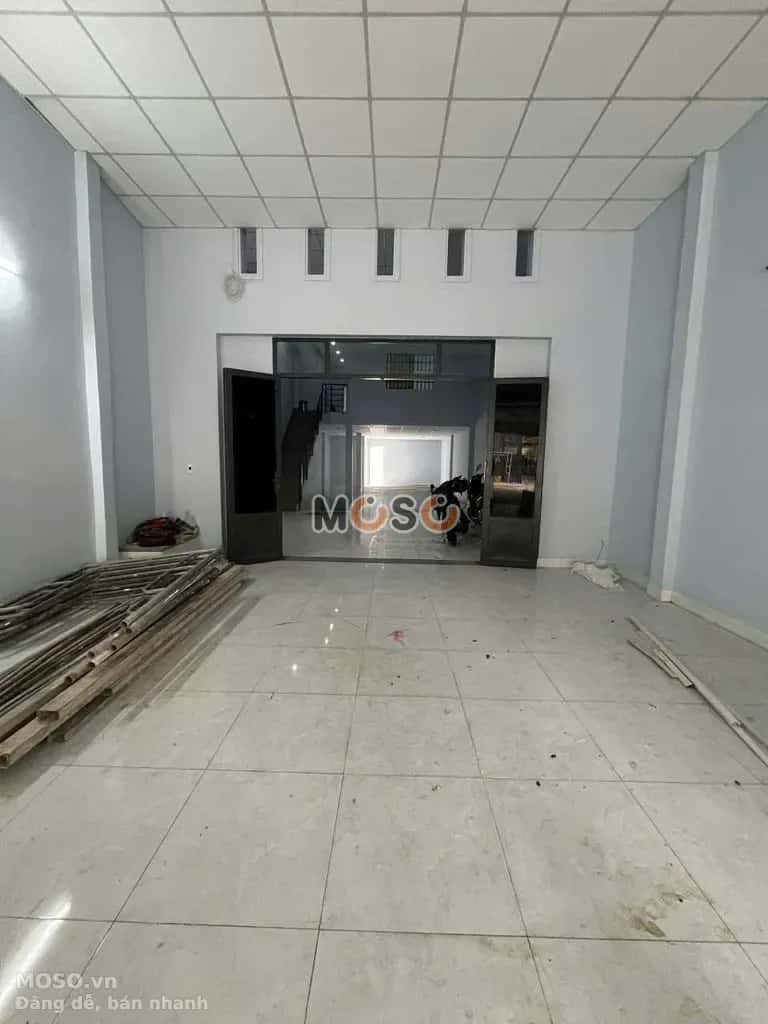 Cho thuê nhà mặt tiền Hẻm 55 Huyện Hóc Môn, TP.HCM – 2 phòng ngủ, giá 13 triệu - ảnh 1