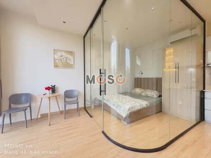 Cho thuê căn hộ chung cư Trường Sa Bình Thạnh, TP.HCM – giá 8 triệu - ảnh 1