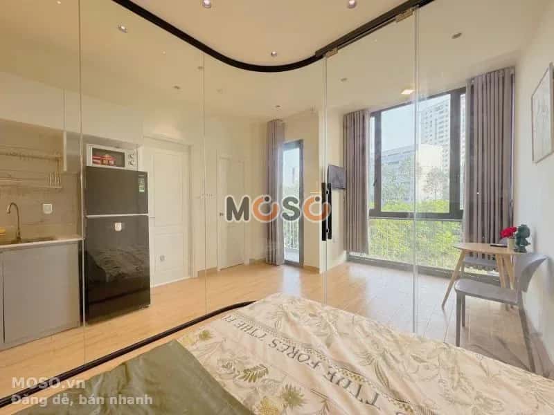 Cho thuê căn hộ chung cư Trường Sa Bình Thạnh, TP.HCM – giá 8 triệu - ảnh 4