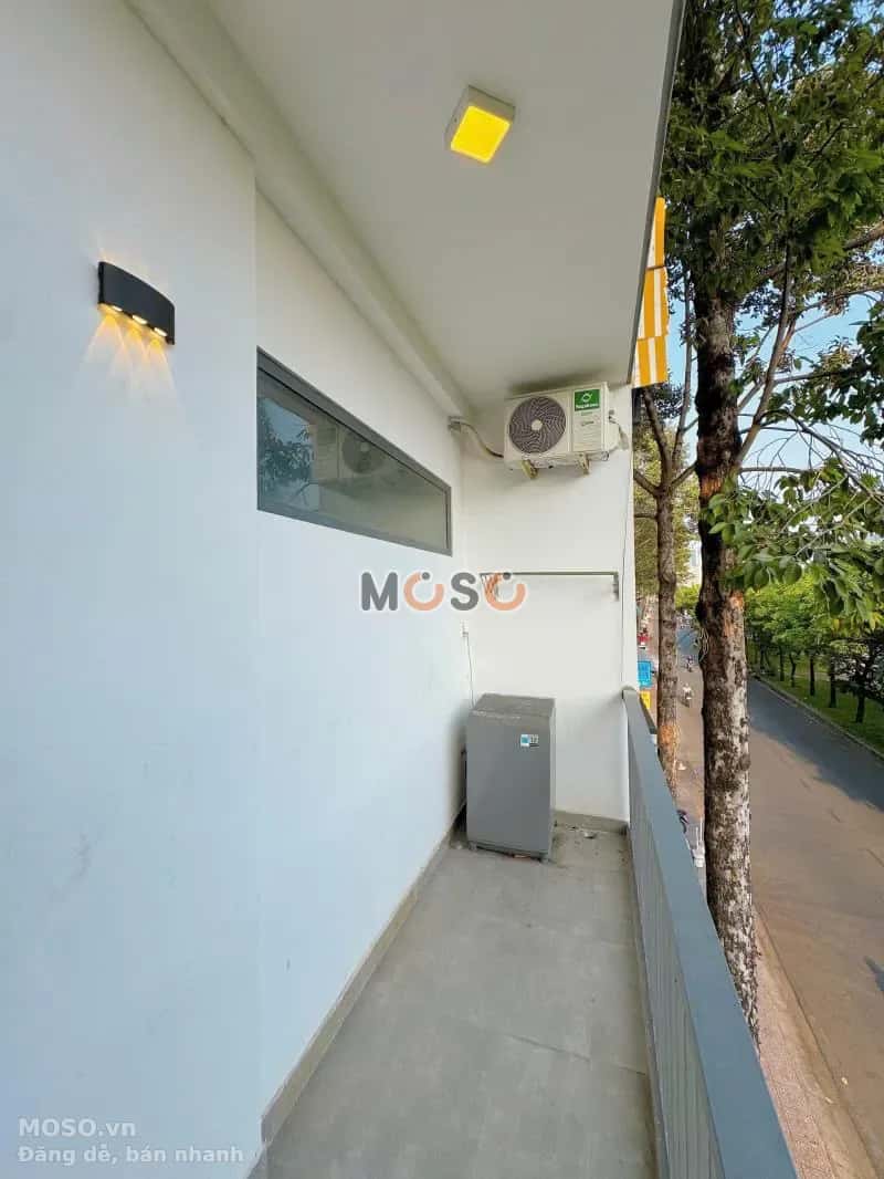 Cho thuê căn hộ chung cư Trường Sa Bình Thạnh, TP.HCM – giá 8 triệu - ảnh 5