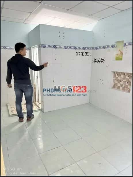 Cho thuê phòng trọ Tân Thới Nhất 12 Hồ Chí Minh, TP.HCM – giá 2.2 triệu - ảnh 3