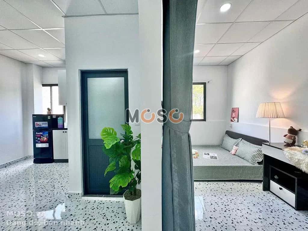 Cho thuê căn hộ dịch vụ Trần Thiện Chánh Quận 10, TP.HCM – 1 phòng ngủ, giá 6.8 triệu - ảnh 2