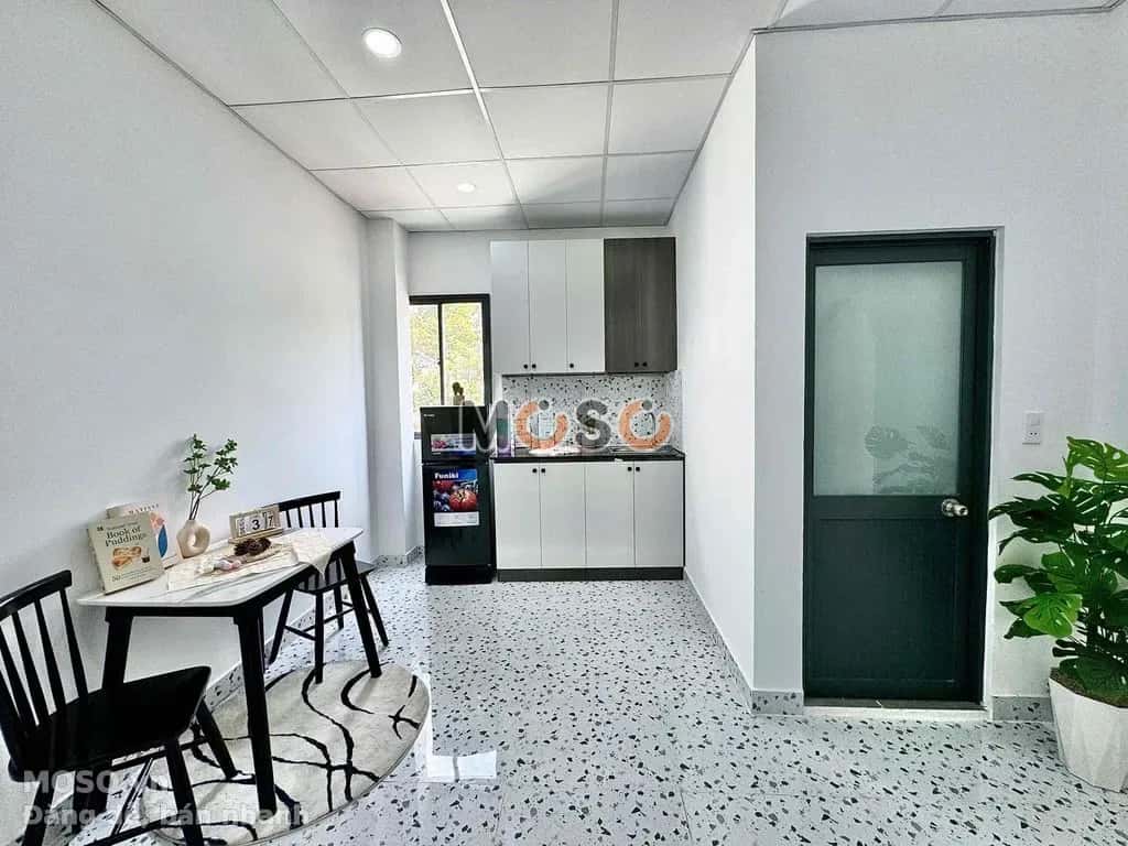 Cho thuê căn hộ dịch vụ Trần Thiện Chánh Quận 10, TP.HCM – 1 phòng ngủ, giá 6.8 triệu - ảnh 4