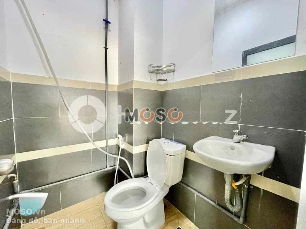 Cho thuê phòng trọ Đường Kinh Dương Vương Quận 6, TP.HCM – giá 3.8 triệu - ảnh 12