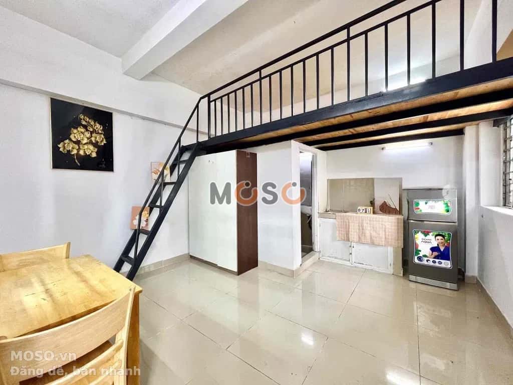Cho thuê căn hộ chung cư Đường Hòa Bình Quận 11, TP.HCM – giá 4 triệu - ảnh 2