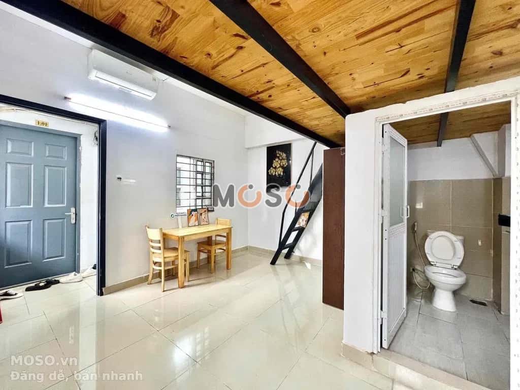 Cho thuê căn hộ chung cư Đường Hòa Bình Quận 11, TP.HCM – giá 4 triệu - ảnh 3