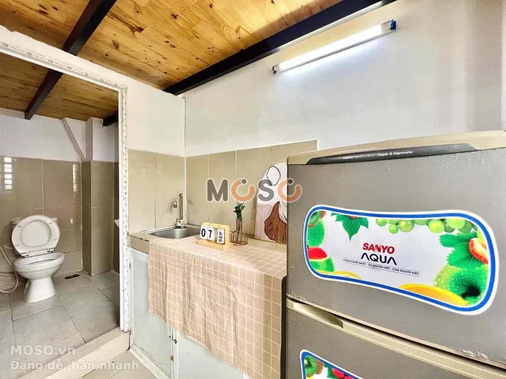Cho thuê căn hộ chung cư Đường Hòa Bình Quận 11, TP.HCM – giá 4 triệu - ảnh 5