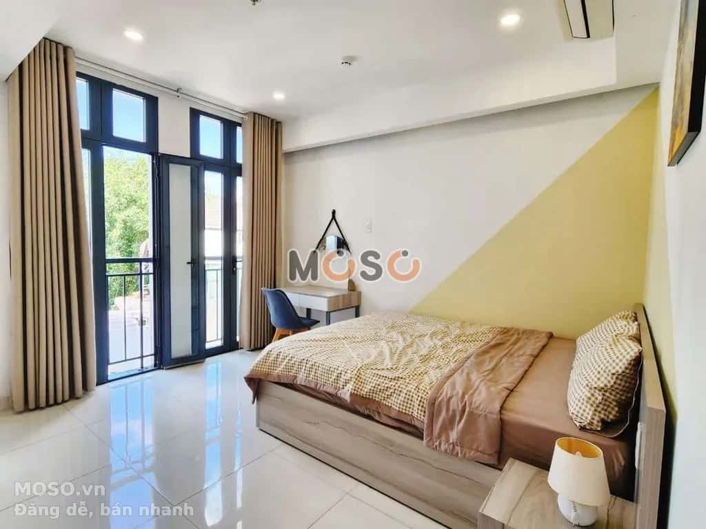 Cho thuê căn hộ dịch vụ Đường Phan Đăng Lưu Quận Phú Nhuận, TP.HCM – 1 phòng ngủ, giá 11 triệu - ảnh 1