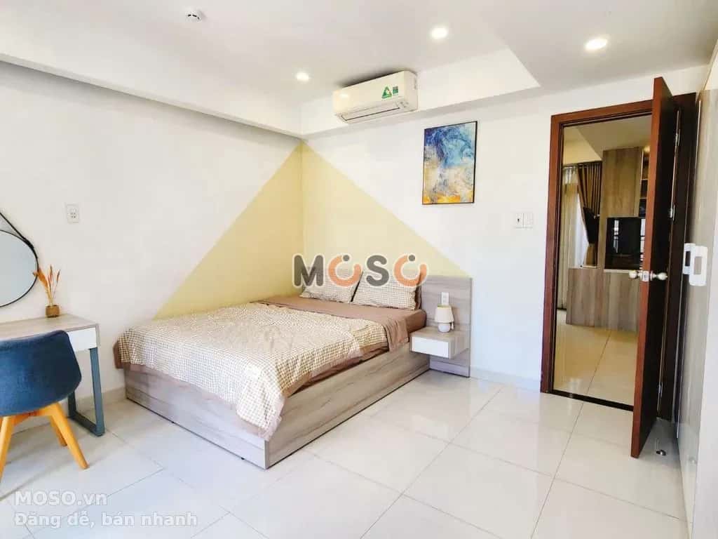 Cho thuê căn hộ dịch vụ Đường Phan Đăng Lưu Quận Phú Nhuận, TP.HCM – 1 phòng ngủ, giá 11 triệu - ảnh 6