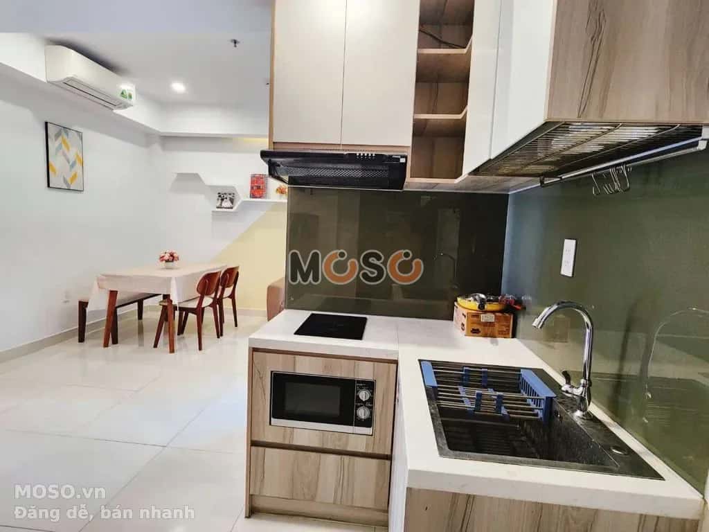 Cho thuê căn hộ dịch vụ Đường Phan Đăng Lưu Quận Phú Nhuận, TP.HCM – 1 phòng ngủ, giá 11 triệu - ảnh 5