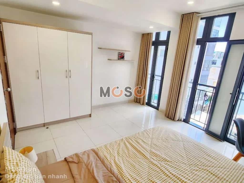Cho thuê căn hộ dịch vụ Đường Phan Đăng Lưu Quận Phú Nhuận, TP.HCM – 1 phòng ngủ, giá 11 triệu - ảnh 7