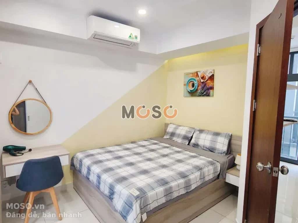 Cho thuê căn hộ dịch vụ Đường Phan Đăng Lưu Quận Phú Nhuận, TP.HCM – 1 phòng ngủ, giá 11 triệu - ảnh 9