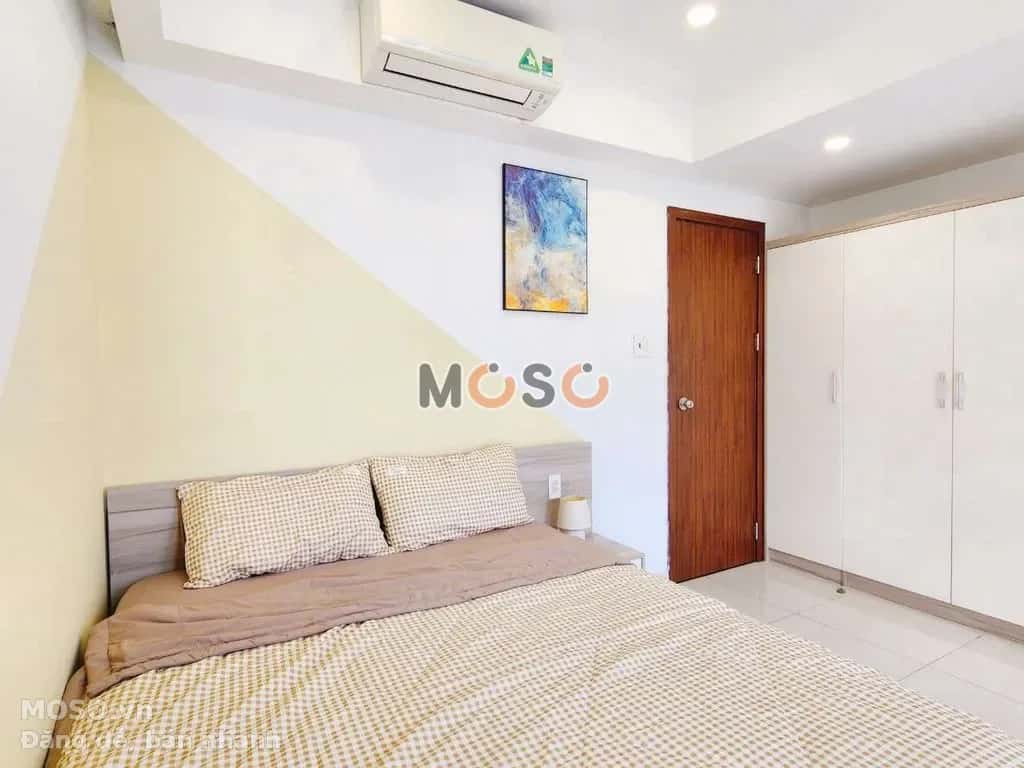 Cho thuê căn hộ dịch vụ Đường Phan Đăng Lưu Quận Phú Nhuận, TP.HCM – 1 phòng ngủ, giá 11 triệu - ảnh 8