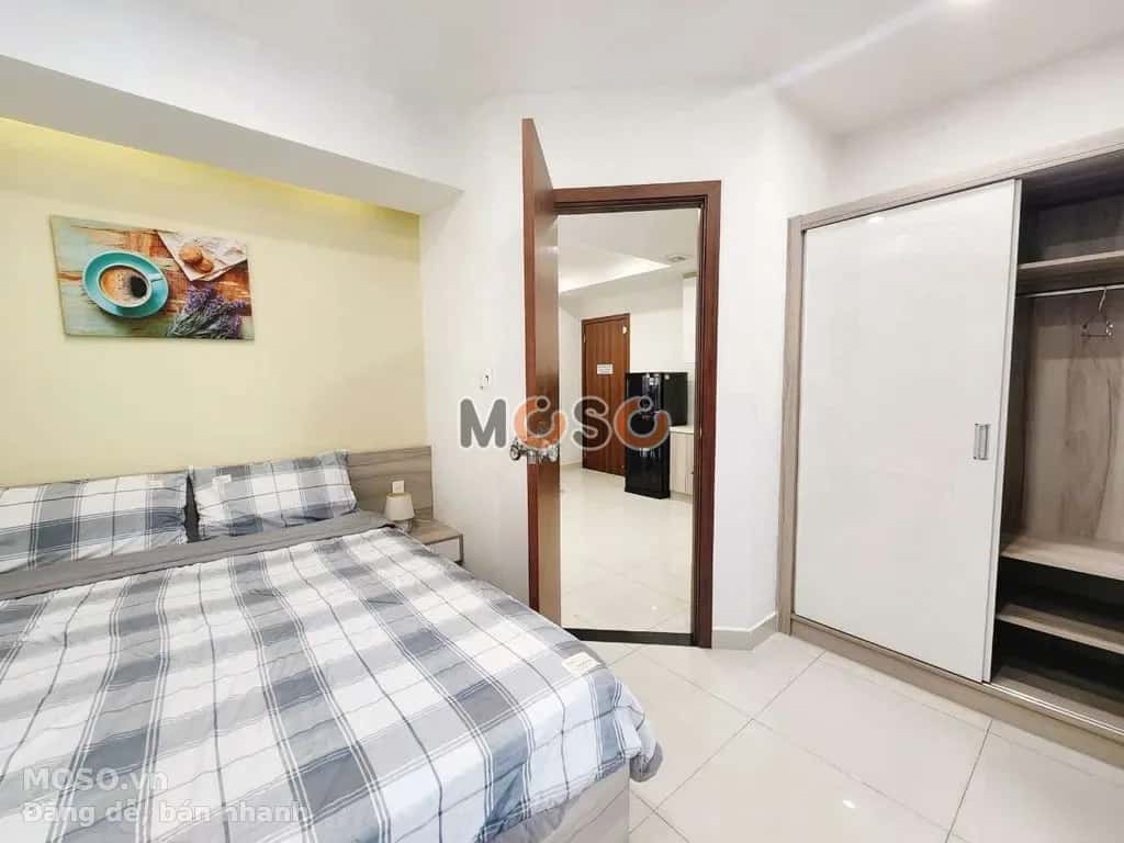 Cho thuê căn hộ dịch vụ Đường Phan Đăng Lưu Quận Phú Nhuận, TP.HCM – 1 phòng ngủ, giá 11 triệu - ảnh 11