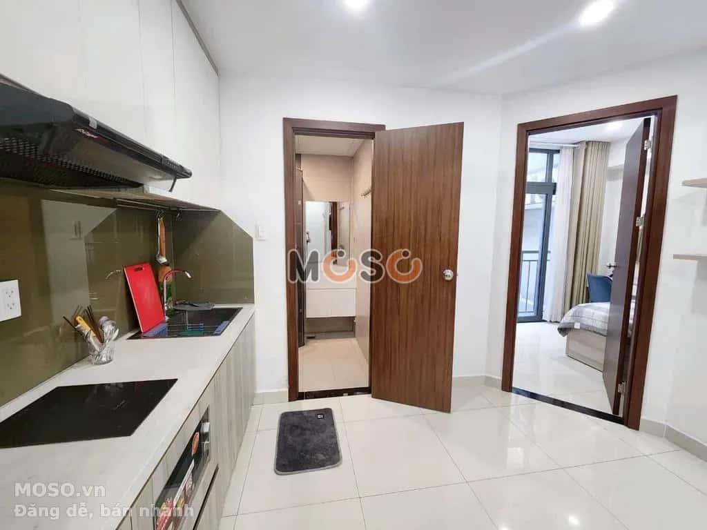Cho thuê căn hộ dịch vụ Đường Phan Đăng Lưu Quận Phú Nhuận, TP.HCM – 1 phòng ngủ, giá 11 triệu - ảnh 10
