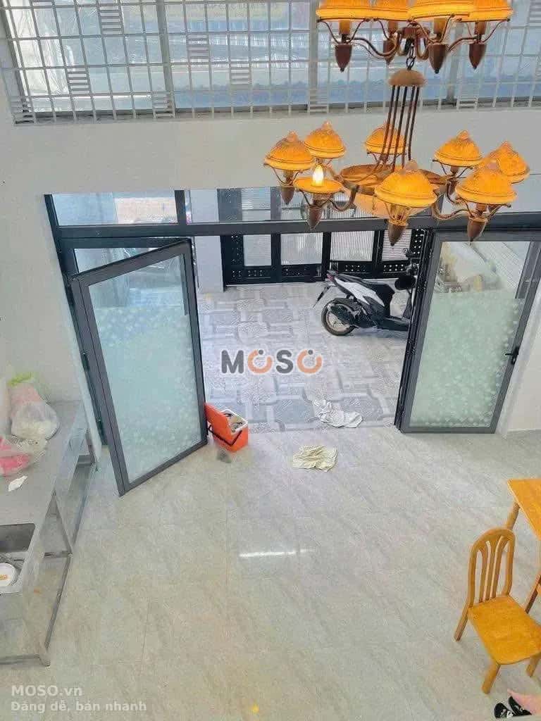 Cho thuê nhà hẻm Sông Quận 7, TP.HCM – 5 phòng ngủ, giá 33 triệu - ảnh 2