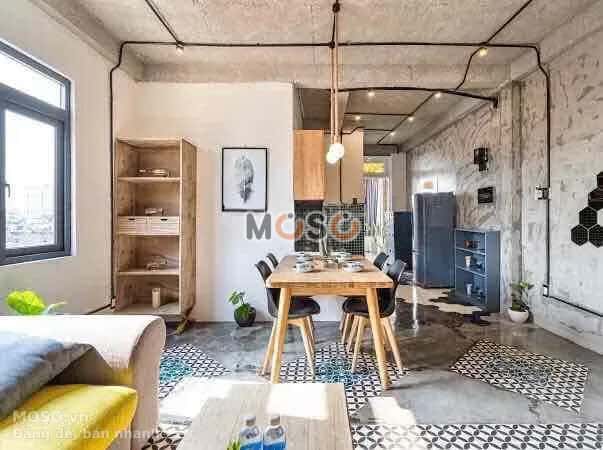 Cho thuê căn hộ chung cư Đường Võ Thị Sáu Quận 3, TP.HCM – 1 phòng ngủ, giá 12.5 triệu - ảnh 4