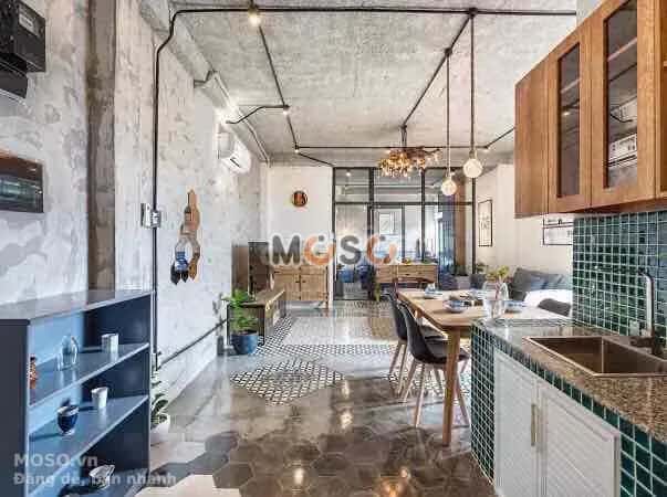 Cho thuê căn hộ chung cư Đường Võ Thị Sáu Quận 3, TP.HCM – 1 phòng ngủ, giá 12.5 triệu - ảnh 5