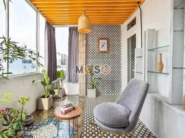 Cho thuê căn hộ chung cư Đường Võ Thị Sáu Quận 3, TP.HCM – 1 phòng ngủ, giá 12.5 triệu - ảnh 7