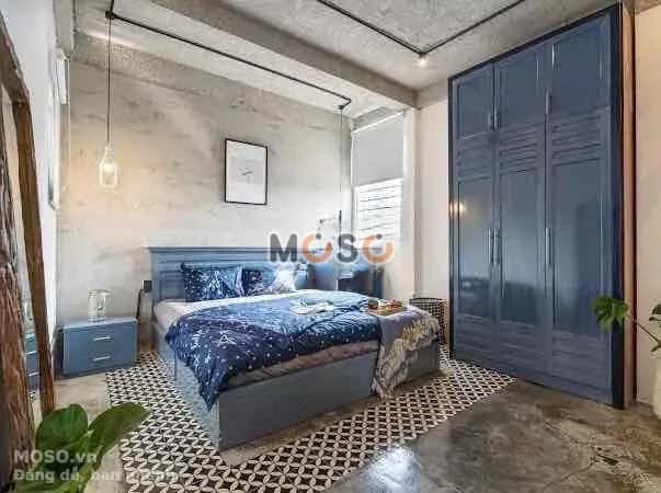 Cho thuê căn hộ chung cư Đường Võ Thị Sáu Quận 3, TP.HCM – 1 phòng ngủ, giá 12.5 triệu - ảnh 9