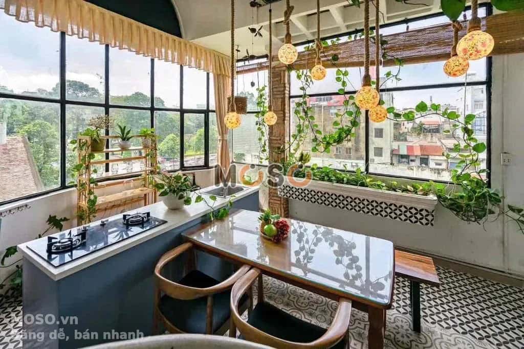 Cho thuê căn hộ chung cư Đường Võ Thị Sáu Quận 3, TP.HCM – 1 phòng ngủ, giá 12.5 triệu - ảnh 10