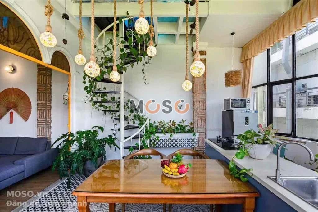 Cho thuê căn hộ chung cư Đường Võ Thị Sáu Quận 3, TP.HCM – 1 phòng ngủ, giá 12.5 triệu - ảnh 11