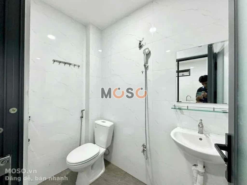 Cho thuê phòng trọ Vườn Lài Quận 12, Ho Chi Minh – giá 4 triệu - ảnh 5