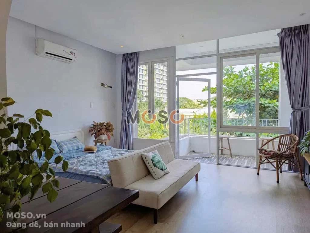 Cho thuê căn hộ dịch vụ Đường Điện Biên Phủ Quận Bình Thạnh, TP.HCM – 1 phòng ngủ, giá 5.8 triệu - ảnh 1